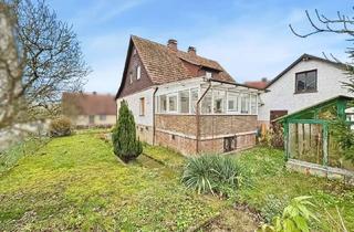 Einfamilienhaus kaufen in 36119 Neuhof, Freistehendes Einfamilienhaus in familienfreundlicher Lage von Neuhof OT Hattenhof
