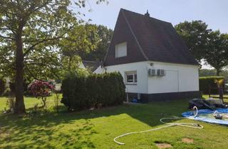 Einfamilienhaus kaufen in Weseler Str. 131, 46569 Hünxe, Einfamilienhaus mit Garage in Hünxe, Alleinstehend