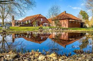 Haus kaufen in 26842 Ostrhauderfehn, ! Repräsentativer Wohntraum für Menschen mit Anspruch !