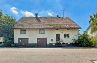 Haus kaufen in 88271 Wilhelmsdorf, Ein Stück Wilhelmsdorfer Geschichte – ein Haus, das auf seinen nächsten Lebensabschnitt wartet