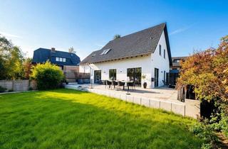 Doppelhaushälfte kaufen in 53347 Alfter, Moderne Doppelhaushälfte mit Premium-Ausstattung und Gartenparadies