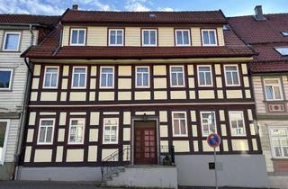 Haus kaufen in Osteroder Str., 37539 Bad Grund, Sanierungsbedürftiges Zweifamilien-Reihenmittelhaus in Bad Grund