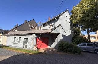 Einfamilienhaus kaufen in 56249 Herschbach, RESERVIERT!!! Großzügiges, renovierungsbedürftiges Einfamilienhaus mit Garage in Ortslage