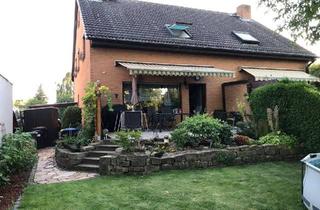 Doppelhaushälfte kaufen in 12357 Rudow, Doppelhaushälfte in ruhiger Rudow Lage