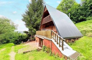 Haus kaufen in 07338 Drognitz, antaris Immobilien GmbH ** Wochenendhaus nahe Stausee Hohenwarte**