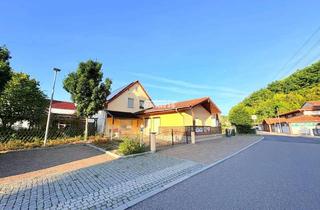 Haus kaufen in 99848 Wutha-Farnroda, antaris Immobilien GmbH **Wohnen & Arbeiten, wo andere Urlaub machen – Haus im Thüringer Wald**