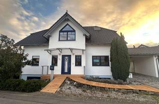 Einfamilienhaus kaufen in 68789 St. Leon-Rot, Großzügiges energieeffizientes Huxel-Holz-Einfamilienhaus mit Einliegerwohnung St. Leon, 10,5 Zimmer