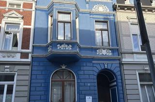 Mehrfamilienhaus kaufen in 41747 Viersen, Denkmalgeschütztes Jugendstil-Mehrfamilienhaus in zentraler Lage von Viersen