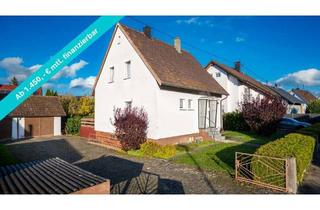 Einfamilienhaus kaufen in 78259 Mühlhausen-Ehingen, Handwerkertraum in Mühlhausen – Freistehendes Einfamilienhaus mit Baulandreserve