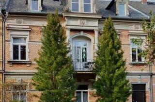 Mehrfamilienhaus kaufen in Lessingplatz, 01917 Kamenz, Provisionsfrei: Denkmalgeschütztes Gründerzeit-Mehrfamilienhaus in zentraler Lage