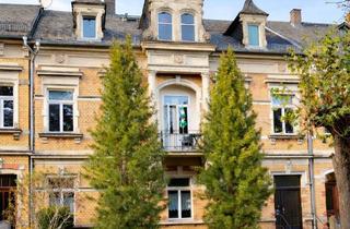 Mehrfamilienhaus kaufen in Lessingplatz, 01917 Kamenz, Provisionsfrei: Gründerzeit-Mehrfamilienhaus in zentraler Lage (Denkmal)