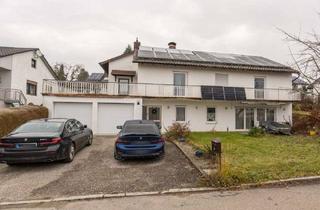 Einfamilienhaus kaufen in 94496 Ortenburg, Großzügiges Einfamilienhaus mit Einliegerwohnung in Ortenburg