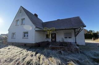 Einfamilienhaus kaufen in 38518 Gifhorn, Einfamilienhaus zum Selbergestalten – Platz für Ihre Ideen und Visionen!