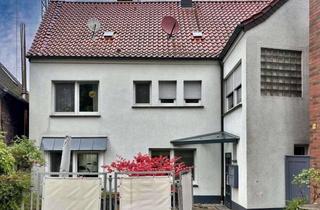 Haus kaufen in 59399 Olfen, Kapitalanleger / Selbstnutzer aufgepasst! Wohnhaus mit 3 Wohneinheiten in Innenstadtlage von Olfen!