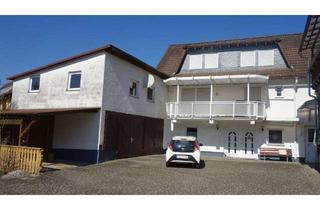 Haus kaufen in 35083 Wetter, Zwei Häuser in ruhiger Lage von Oberndorf nur 20 Minuten von Marburg entfernt