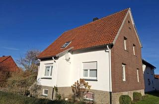 Haus kaufen in 31655 Stadthagen, Wohnen an der Bergkette!Ruhige Lage, großes Grundstück, viel Platz! Perfekt für Familien!
