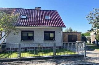 Einfamilienhaus kaufen in 03253 Doberlug-Kirchhain, Einfamilienhaus in ruhiger Lage