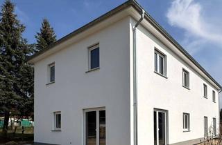 Doppelhaushälfte kaufen in Bernauer Straße, 16321 Bernau, MODERNES WOHNEN IN BERNAU-LADEBURG Erstbezug Doppelhaushälfte in der Bernauer Str. 3b