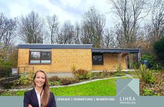 Haus kaufen in 32805 Horn-Bad Meinberg, Bungalow mit Garage, Vollkeller, Garten und Privatsphäre!