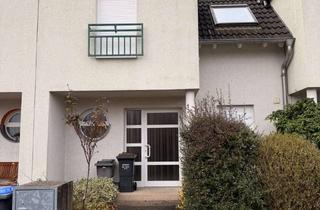 Haus kaufen in 99310 Arnstadt, Familienfreundliches Reihenmittelhaus – neue Heiztechnik mit Fußbodenheizung und Garage