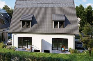 Doppelhaushälfte kaufen in Oberdorfstraße 31, 79312 Emmendingen, Erstbezug 2026: massive Neubau-Doppelhaushälfte für junge Familie mit pflegeleichtem Garten (KfW-40)