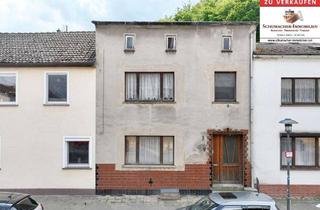 Haus kaufen in 18337 Marlow, Reihenmittelhaus mit Potenzial, ideal für Handwerker