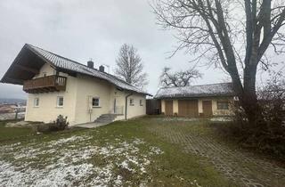 Einfamilienhaus kaufen in 94099 Ruhstorf, Älteres Einfamilienhaus Nähe Ruhstorf/Schmidham