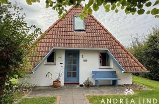 Haus kaufen in 27639 Dorum, Gefragtes Ferienhaus im Ferienpark Dorum-Neufeld