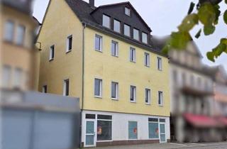 Haus kaufen in 56329 St. Goar, Exponierte Rheinlage: Attraktives Wohn- & Geschäftshaus – Kapitalanlage mit Potenzial