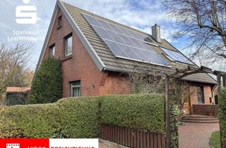 Haus kaufen in 26757 Borkum, Haus mit zwei Wohnungen nähe Südstrand und Greune Stee