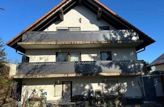 Mehrfamilienhaus kaufen in 67292 Kirchheimbolanden, Gepflegtes Mehrfamilienhaus mit schönem Garten 4 Stellplätze und Garage