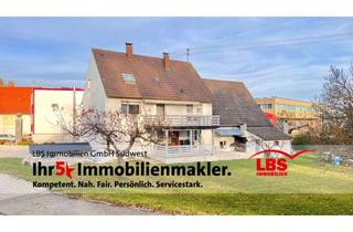 Haus kaufen in 78585 Bubsheim, EIN GROßES HAUS MUSS NICHT TEUER SEIN!Wohnhaus mit der Möglichkeit auf drei Wohnungen