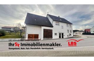 Haus kaufen in 78585 Bubsheim, EIN GROßES HAUS MUSS NICHT TEUER SEIN!Wohnhaus mit der Möglichkeit auf drei Wohnungen