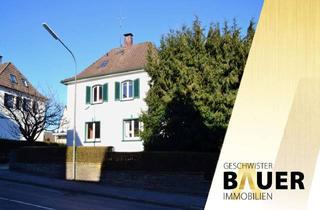 Villa kaufen in 42929 Wermelskirchen, wunderschöne Stadtvilla in zentraler Lage von Wermelskirchen