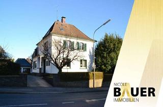 Villa kaufen in 42929 Wermelskirchen, wunderschöne Stadtvilla in zentraler Lage von Wermelskirchen