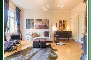 Villa kaufen in 64342 Seeheim-Jugenheim, Umfangreich sanierte Villa der Jahrhundertwende. Wunderschön und in bester Lage.