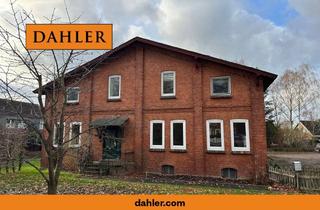 Bauernhaus kaufen in 23617 Stockelsdorf, Historisches Bauernhaus - ideale Basis für eine kreative Neugestaltung