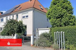 Doppelhaushälfte kaufen in 36043 Fulda, Historischer Charme trifft modernes Wohnen – Doppelhaushälfte in Fulda