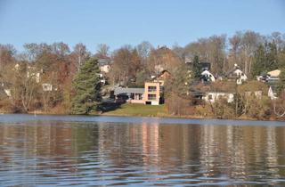 Haus kaufen in Uferweg 14a, 08541 Neuensalz, Haus am See mit direktem Wasserzugang und 25 Meter privatem Südstrand