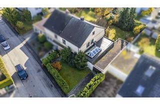 Doppelhaushälfte kaufen in 86199 Göggingen, MGF Group - Wunderschöne Doppelhaushälfte in attraktiver Lage Augsburg - Göggingen!