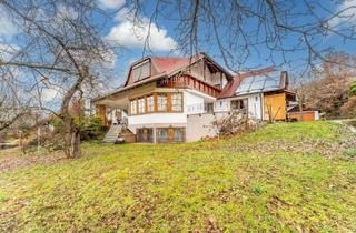 Haus kaufen in 78549 Spaichingen, Zweifamilien-Landhaus in bester Wohnlage von Spaichingen
