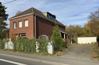 Einfamilienhaus kaufen in 59192 Bergkamen, Einfamilienhaus mit Garage in Bergkamen