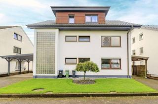 Haus kaufen in 33758 Schloß Holte-Stukenbrock, Gepflegtes 2-3 Familienhaus in ruhiger Lage – am Waldrand