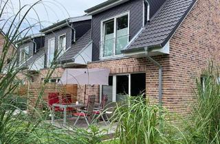 Reihenhaus kaufen in 25881 Tating, Modernes Endreihenhaus in Tating,direkt vor den Toren von Sankt Peter Ording von privat zu verkaufen