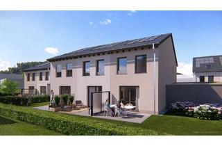 Reihenhaus kaufen in Bachstraße 10, 88276 Berg, Modernes Reihenmittelhaus auf zwei Etagen im KfW-55 Standard | 98 m² ideal für Singles oder Paare