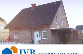 Einfamilienhaus kaufen in 33790 Halle, Neuwertiges, attraktives Einfamilienhaus in sehr zentraler Lage von Halle/Westf.!