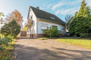 Einfamilienhaus kaufen in 21436 Marschacht, Ihr neues Projekt in Marschacht – Einfamilienhaus mit Einliegerwohnung und viel Potenzial