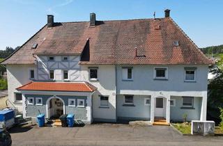 Mehrfamilienhaus kaufen in 72475 Bitz, Mehrfamilienhaus mit Gartenparadies - perfekt für große Familie / Mieteinnahmen