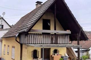 Haus kaufen in 69198 Schriesheim, Uriges kleines Häuschen zu verkaufen!
