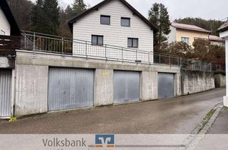 Einfamilienhaus kaufen in 91795 Dollnstein, Sanierungsbedürftiges Einfamilienhaus mit 3 Garagen
